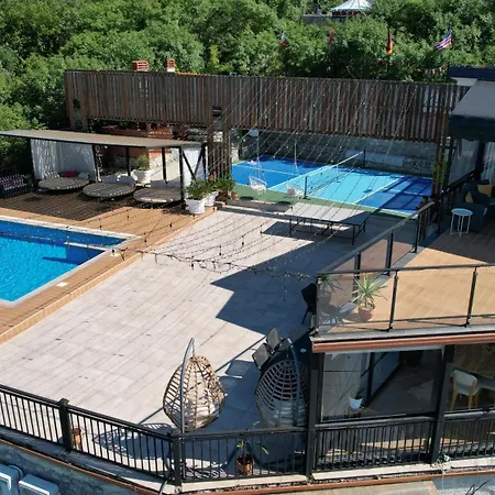 Villa Zogaj Zogaji