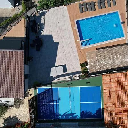 Villa Zogaj *